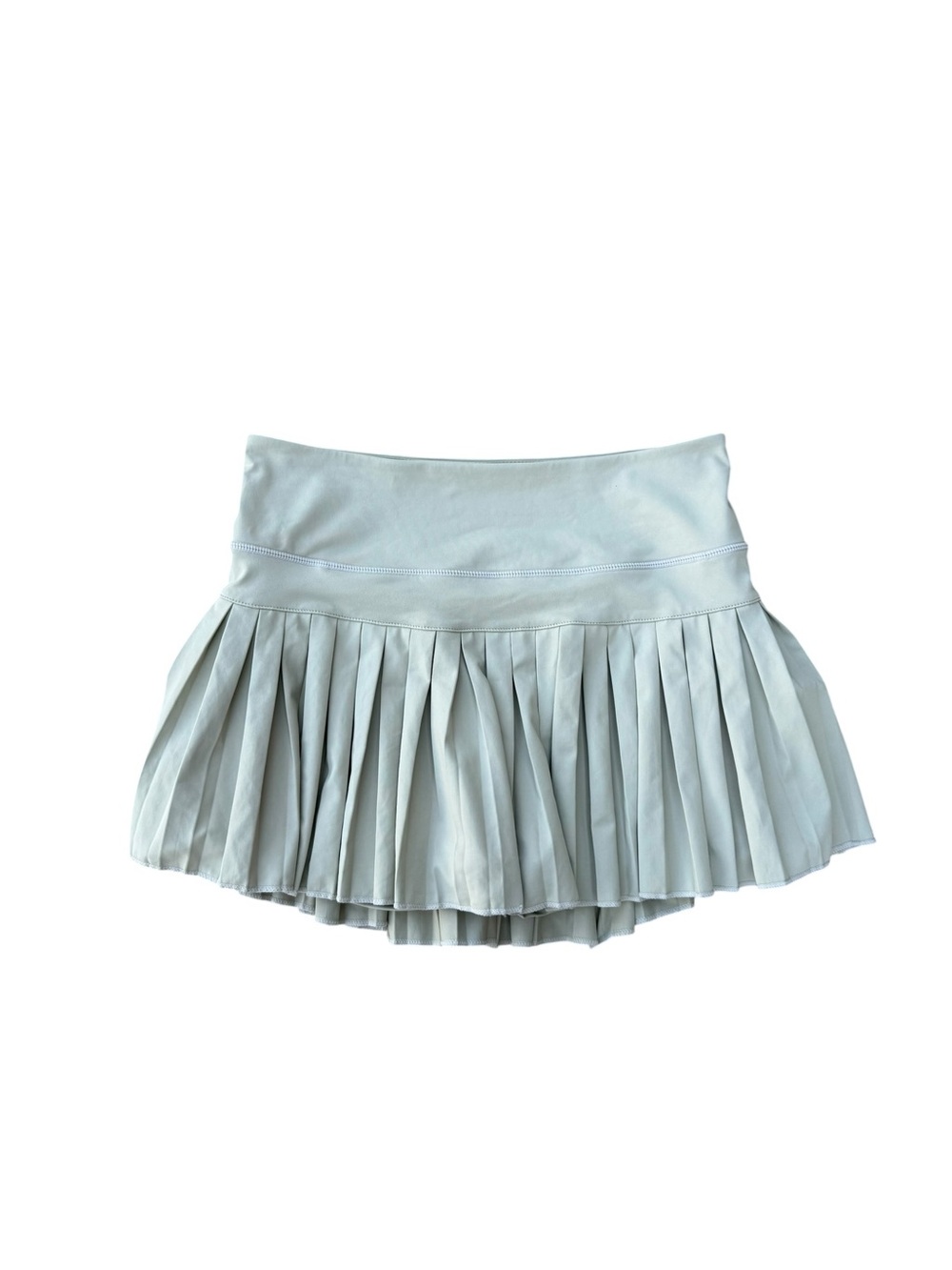 Goldhinge Pleated Tennis Skirt